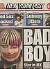 New York Times - October 2005 Bad Boy
